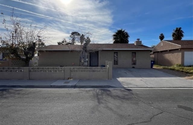 3812 Budlong Avenue - 3812 Budlong Avenue, Las Vegas, NV 89110