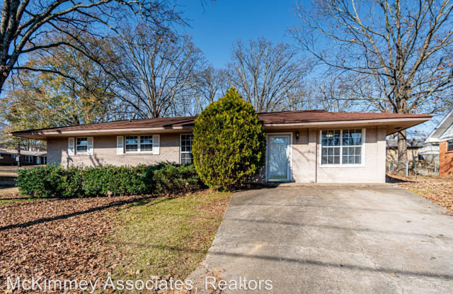 1803 East Lee - 1803 East Lee Avenue, Sherwood, AR 72120