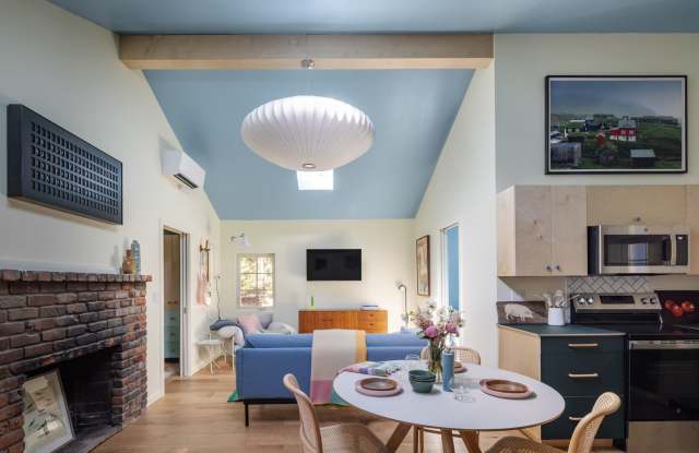 Ojai Mountain Hideaway!