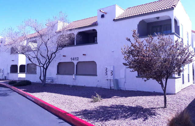 Clean 2 Bedroom 2 Bath Henderson Condo