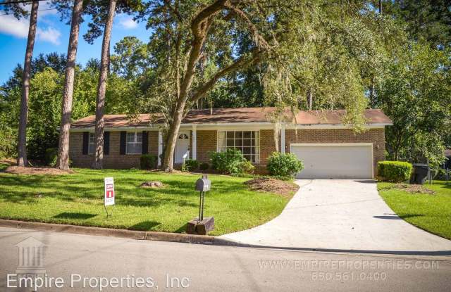 1907 Myrick Road - 1907 Myrick Road, Tallahassee, FL 32303