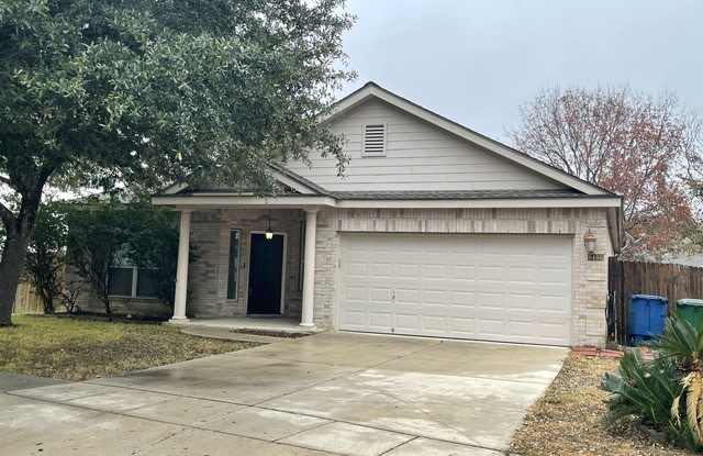 8406 FEATHER TRL - 8406 Feather Trail, San Antonio, TX 78023