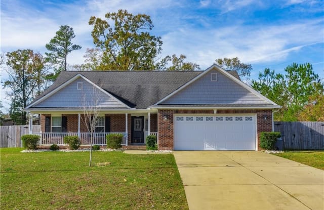 389 Livingston Drive - 389 Livingston Drive, Hoke County, NC 28376