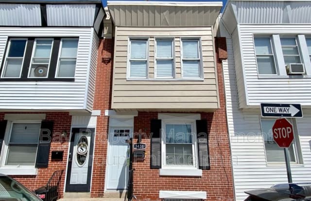 3438 Salmon St - 3438 Salmon Street, Philadelphia, PA 19134