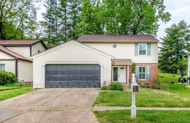 1544 Rishon Hill Dr - 1544 Rishon Hill Drive, St. Louis County, MO 63146