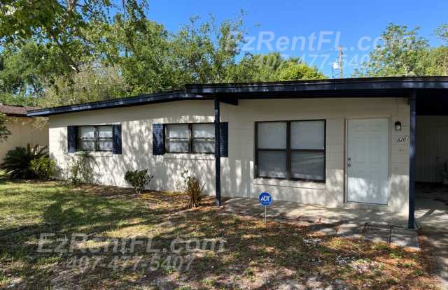 3/1.5 with One Car Carport - Great Altamonte Springs Location! photos photos