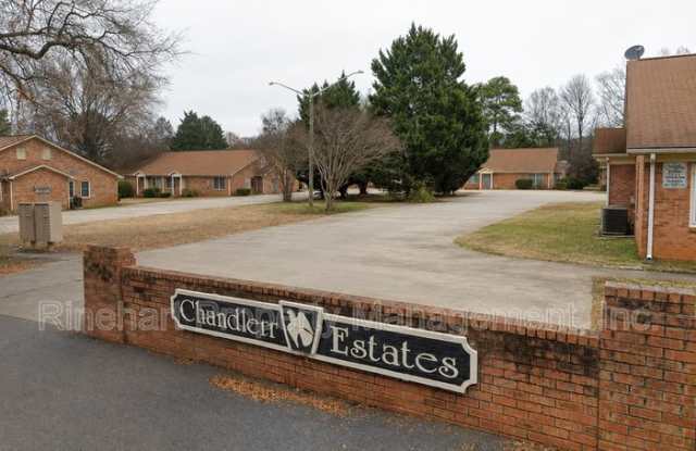 1110 Chandler Drive