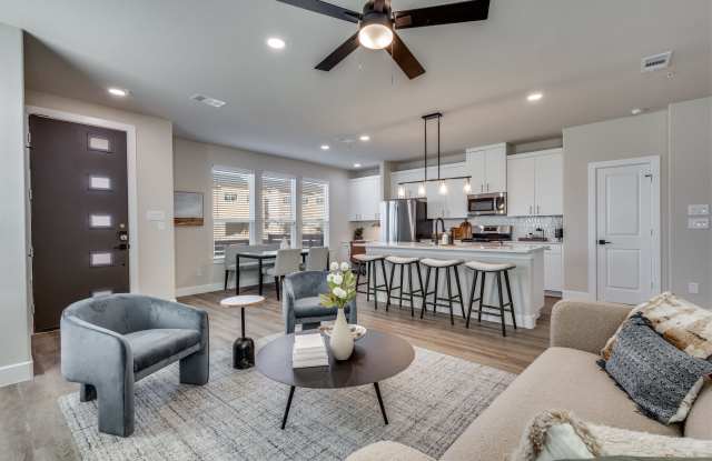 Townhomes at Sam Rayburn