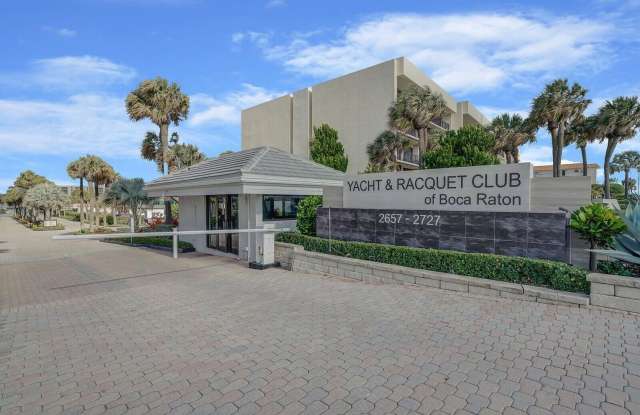 2727 N Ocean Boulevard