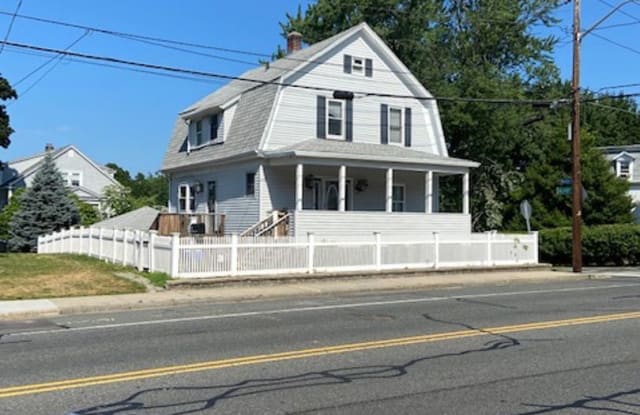 184 Fruit Hill Ave. - 184 Fruit Hill Avenue, Providence, RI 02911