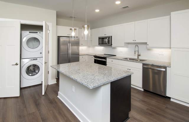 Second Avenue Apartments