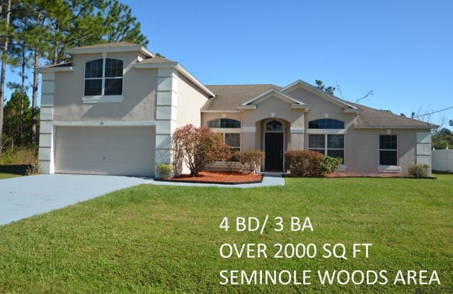 13 Sergeant Court - 13 Sergeant Court, Palm Coast, FL 32164