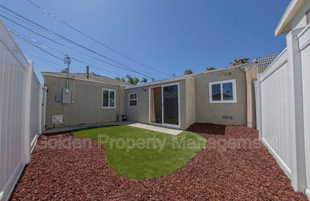 2720 Monroe Ave. - 2720 Monroe Avenue, San Diego, CA 92116