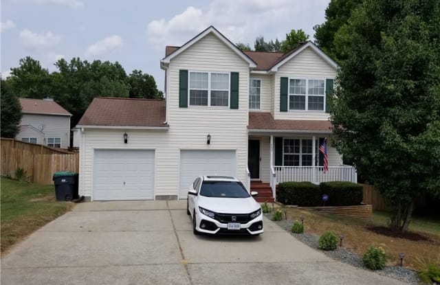 207 Bruton Drive - 207 Bruton Drive, York County, VA 23185