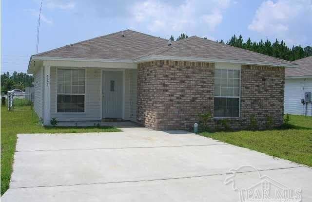 8901 FOREST OAK DR - 8901 Forest Oak Drive, Escambia County, AL 32506