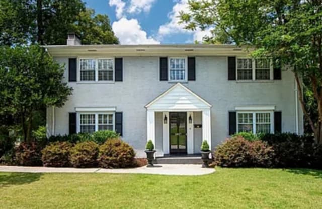 2827 Canterbury Road - 2827 Canterbury Road, Columbia, SC 29204