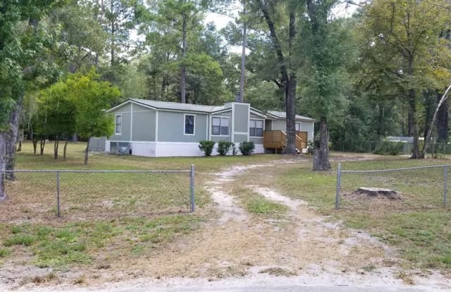 145 RICHARDSON - 145 Richardson Road, Wakulla County, FL 32327