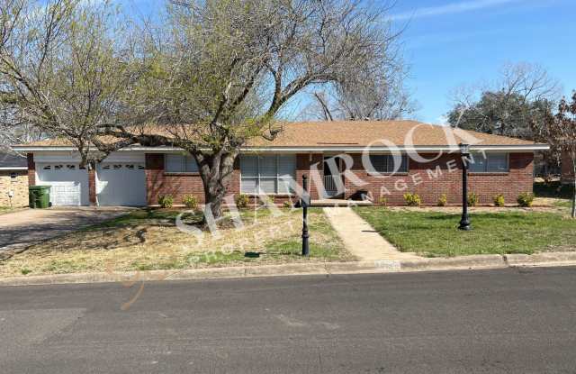 Woodway 3 Bedroom Home