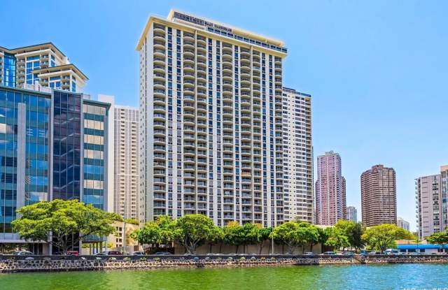 1717 Ala Wai Boulevard photos photos