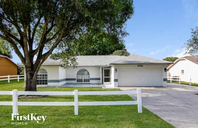 2743 Jennifer Drive - 2743 Jennifer Drive, Polk County, FL 33810