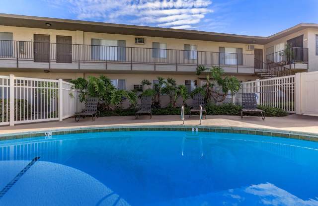 San Carlos & San Juan Apartment Homes