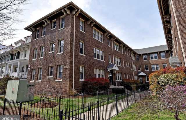 Photo of 1725 LANIER Place NW unit: 9C