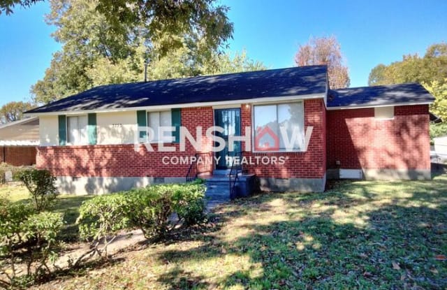 3293 Ford Road - 3293 Ford Road, Memphis, TN 38109