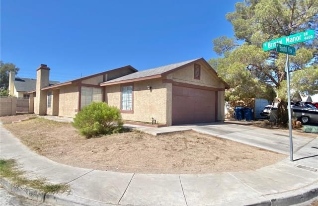 2301 Bristol View Court - 2301 North Bristol View Court, Las Vegas, NV 89108