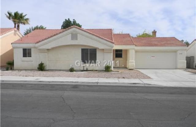 6700 Old Newbury - 6700 Old Newbury Avenue, Las Vegas, NV 89108