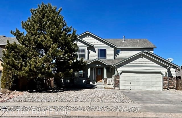 6628 Standing Rock Pl. - 6628 Standing Rock Place, Colorado Springs, CO 80923