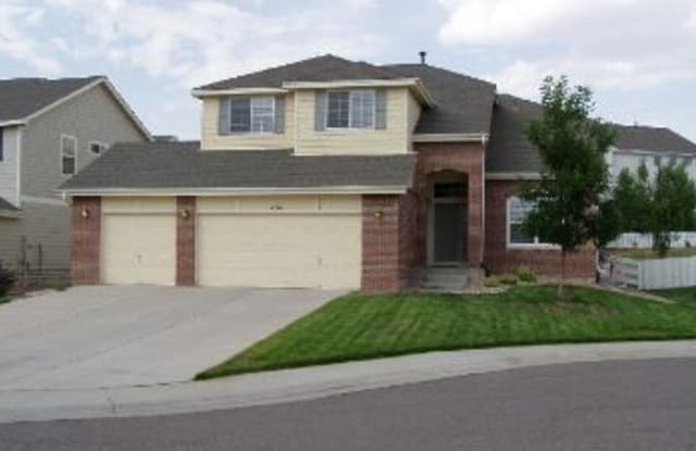 20763 E Peakview Place - 20763 East Peakview Place, Arapahoe County, CO 80016