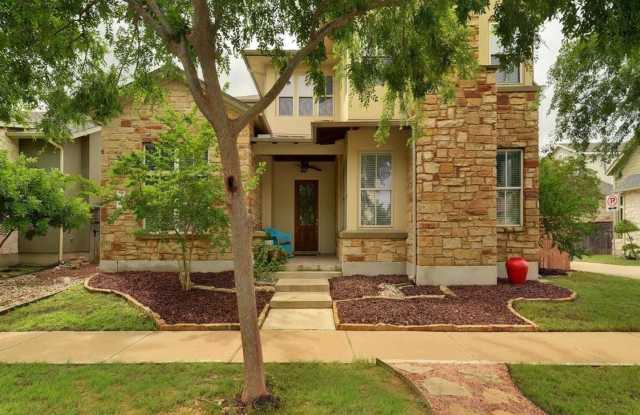 Large Home in Mueller!  Available for October!