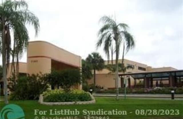 1076 NW 86th Ave - 1076 Northwest 86th Avenue, Plantation, FL 33322