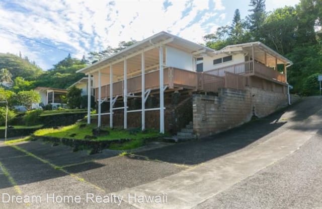 3320 Pinao St. - 3320 Pinao Street, Honolulu, HI 96822