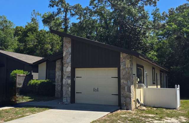 Adorable Villa in Sugarmill Woods!!!