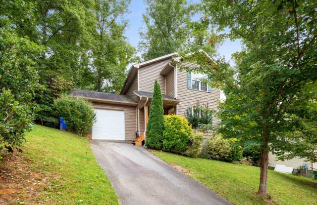 Photo of 3 Bedroom 1.5 bath house close to West Asheville, Great location!