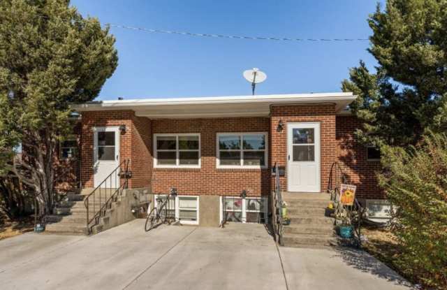 1015 W. Alderson St. - 1015 West Alderson Street, Bozeman, MT 59715