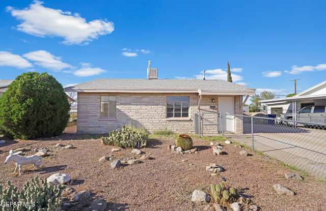 5017 Sierra Madre Drive