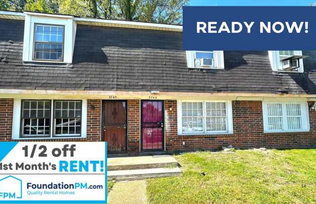 3743 Cambridge Station Drive