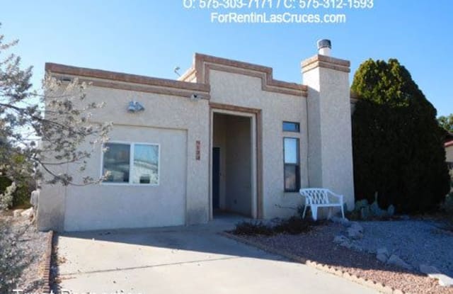 413 Morgan Place - 413 Morgan Place, Las Cruces, NM 88001