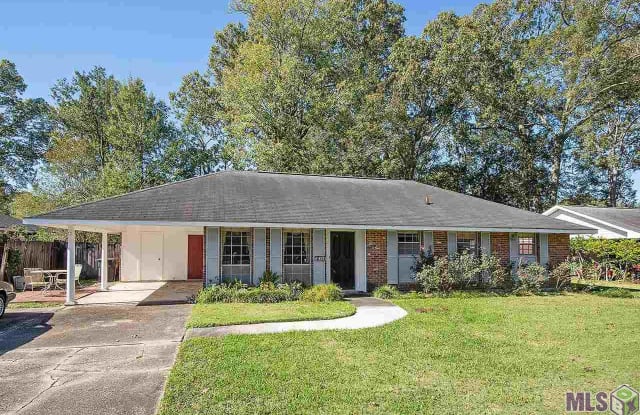 10358 RIDGELY RD - 10358 Ridgely Road, Inniswold, LA 70809