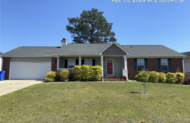 7653 Galena Road - 7653 Galena Drive, Fayetteville, NC 28314