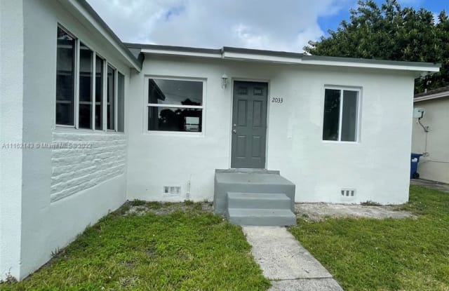 2035 NW 43rd St - 2035 NW 43rd St, Brownsville, FL 33142