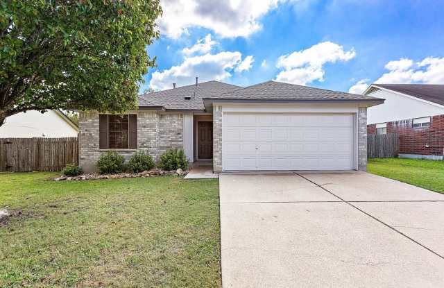 114 Harvest Ln - 114 Harvest Lane, Hutto, TX 78634