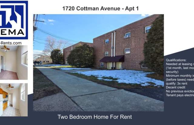 1720 Cottman Avenue photos photos