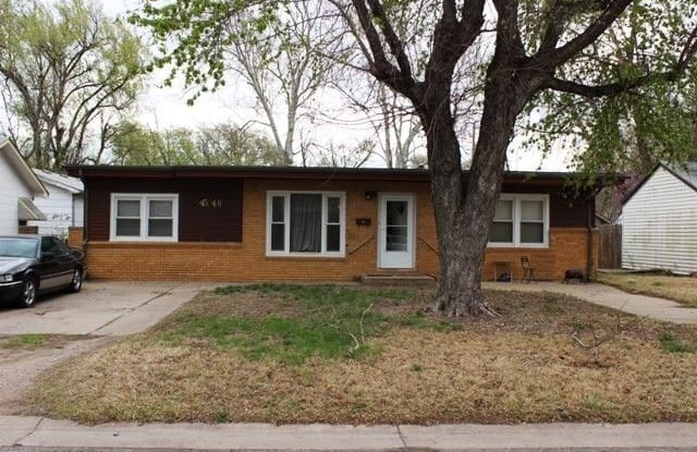 4546 S Osage Ave - 4546 South Osage Street, Wichita, KS 67217