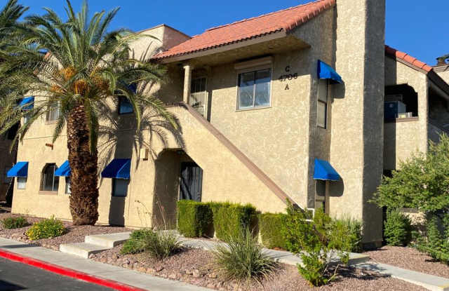 AMERICANA Property Mgmt - Downstairs 2 Beds condo in Spring Valley