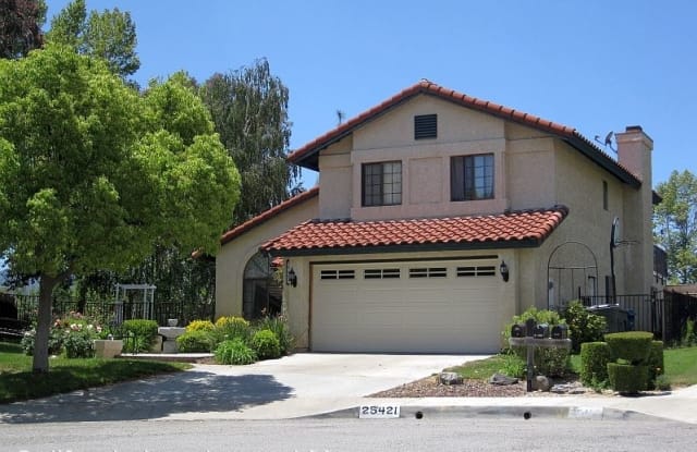 25421 Hampton Place - 25421 Hampton Place, Santa Clarita, CA 91350