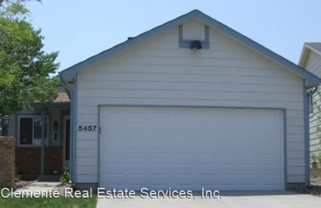 5457 Jennifer Lane - 5457 Jennifer Lane, Colorado Springs, CO 80917