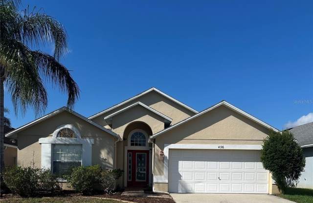 Photo of 436 SADDLE RIDGE DRIVE